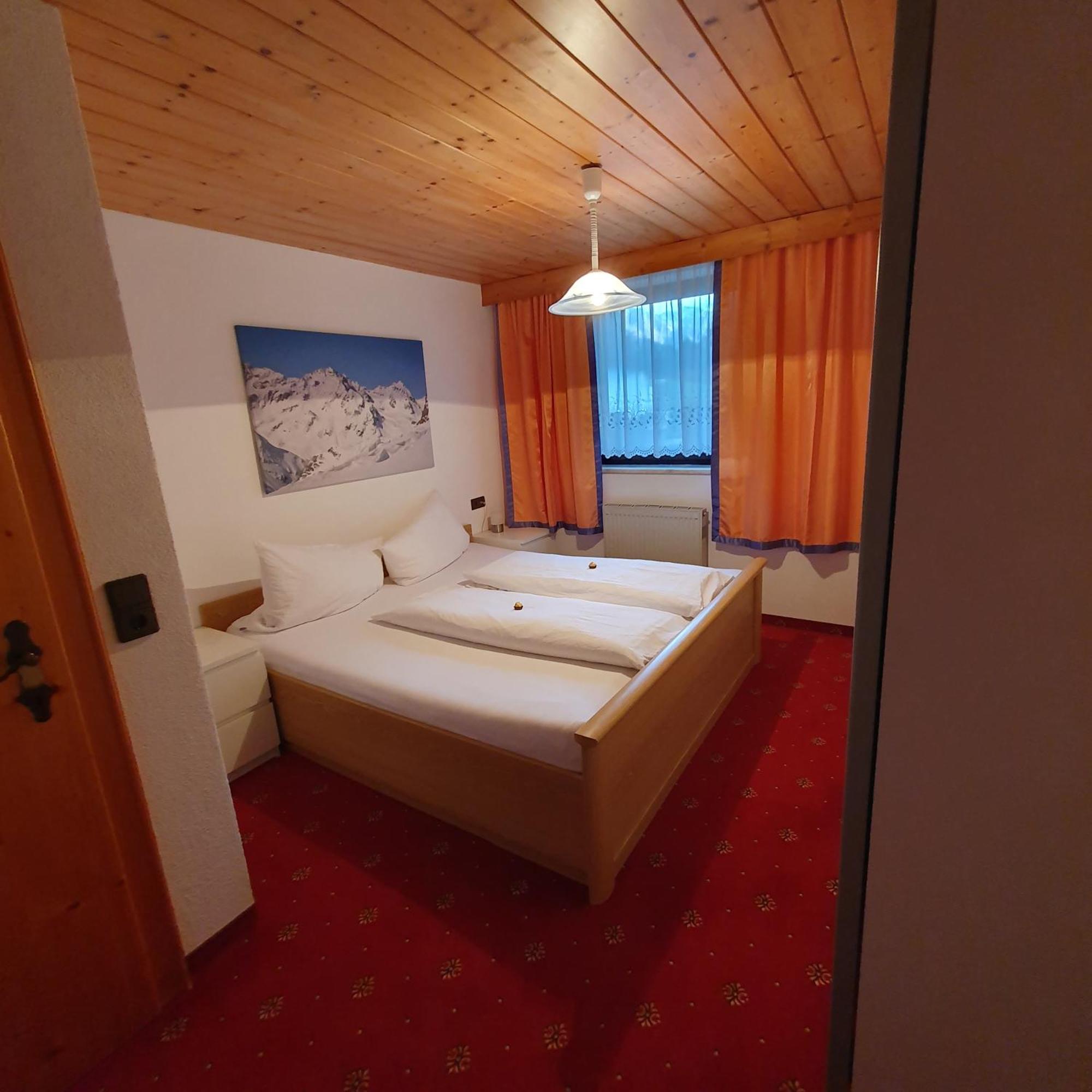 Pitztal Ferienwohnungen St. Leonhard im Pitztal Exterior foto